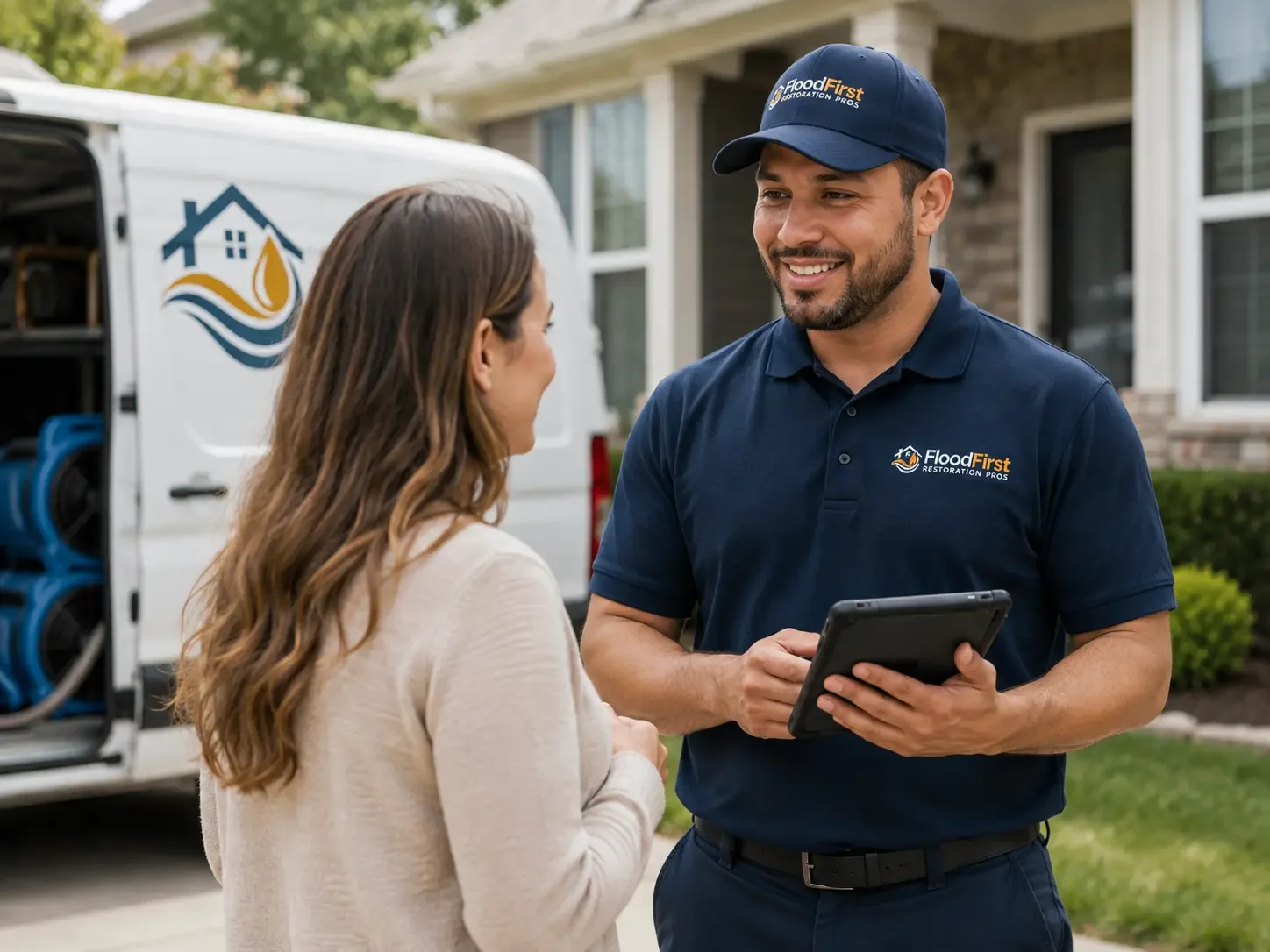 Flood Damage Restoration London, TX FAQs