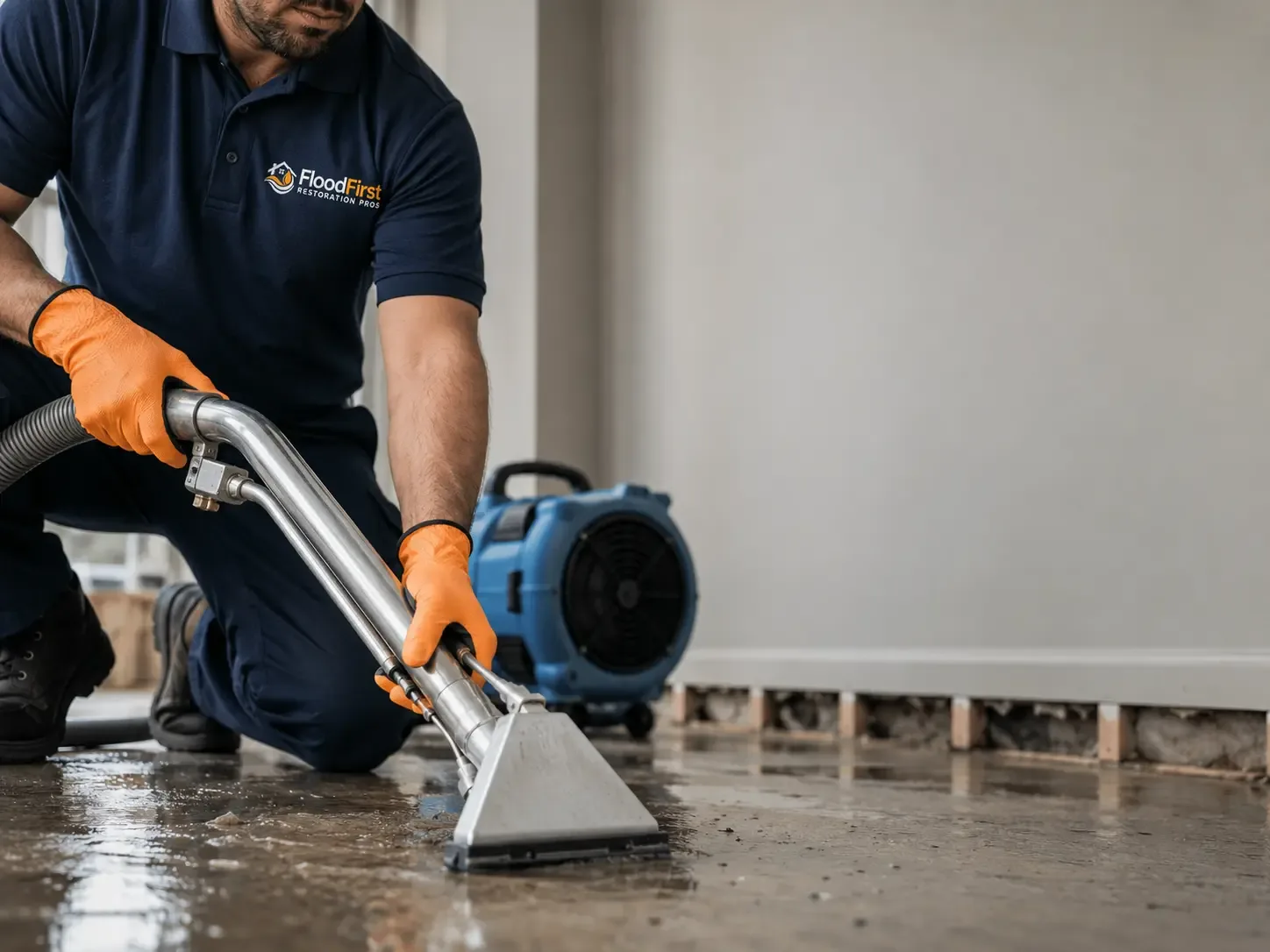 Why choose Flood Damage Restoration in London, TX